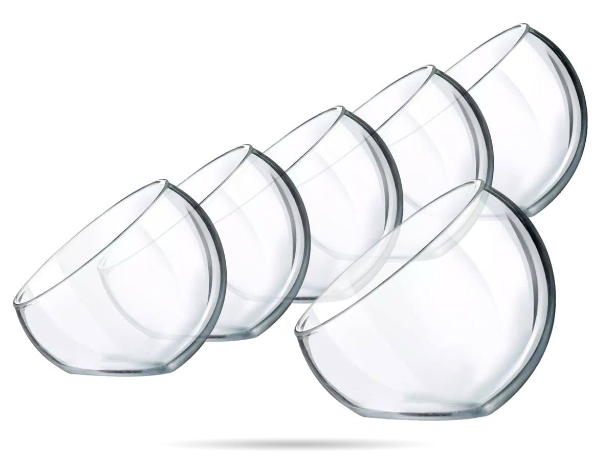 Pucharki do lodów i deserów 120 ml zestaw 6 szt Versatile ARCOROC